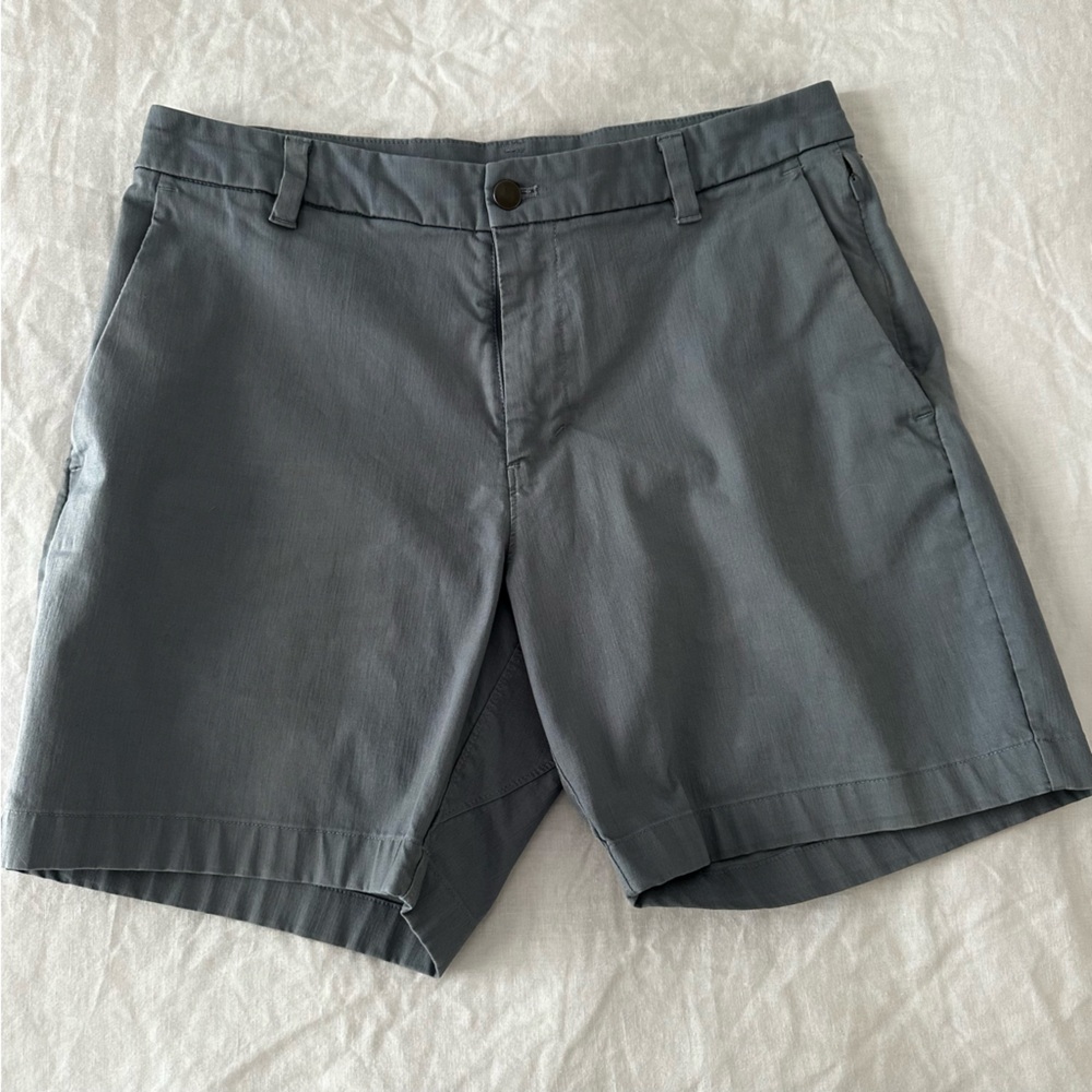Lululemon ABC Shorts 7” Inseam - Dark Grey